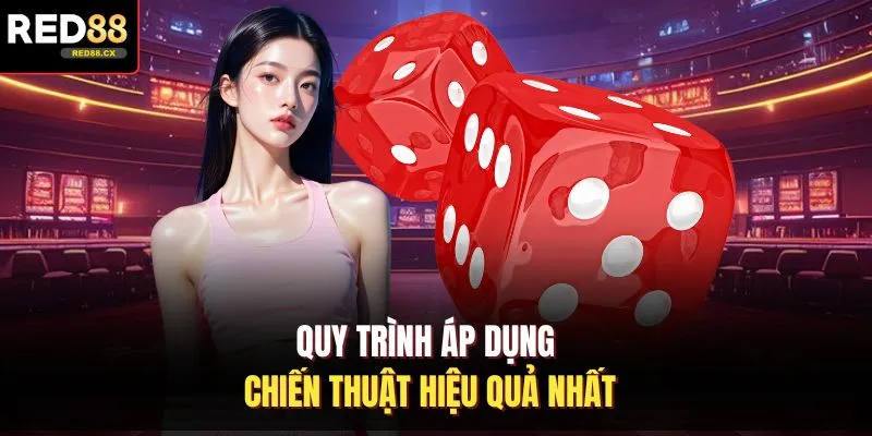 Quy trình áp dụng chiến thuật hiệu quả nhất