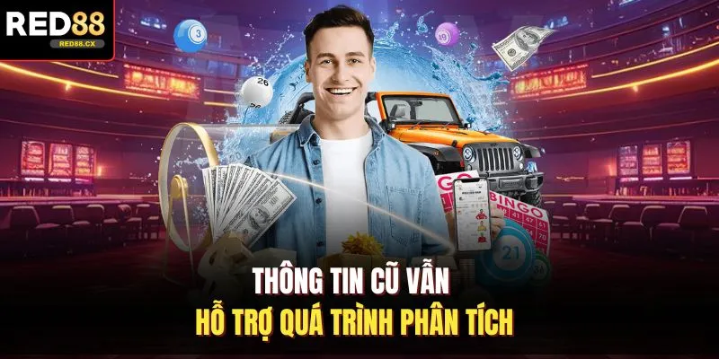 Thông tin cũ vẫn hỗ trợ quá trình phân tích